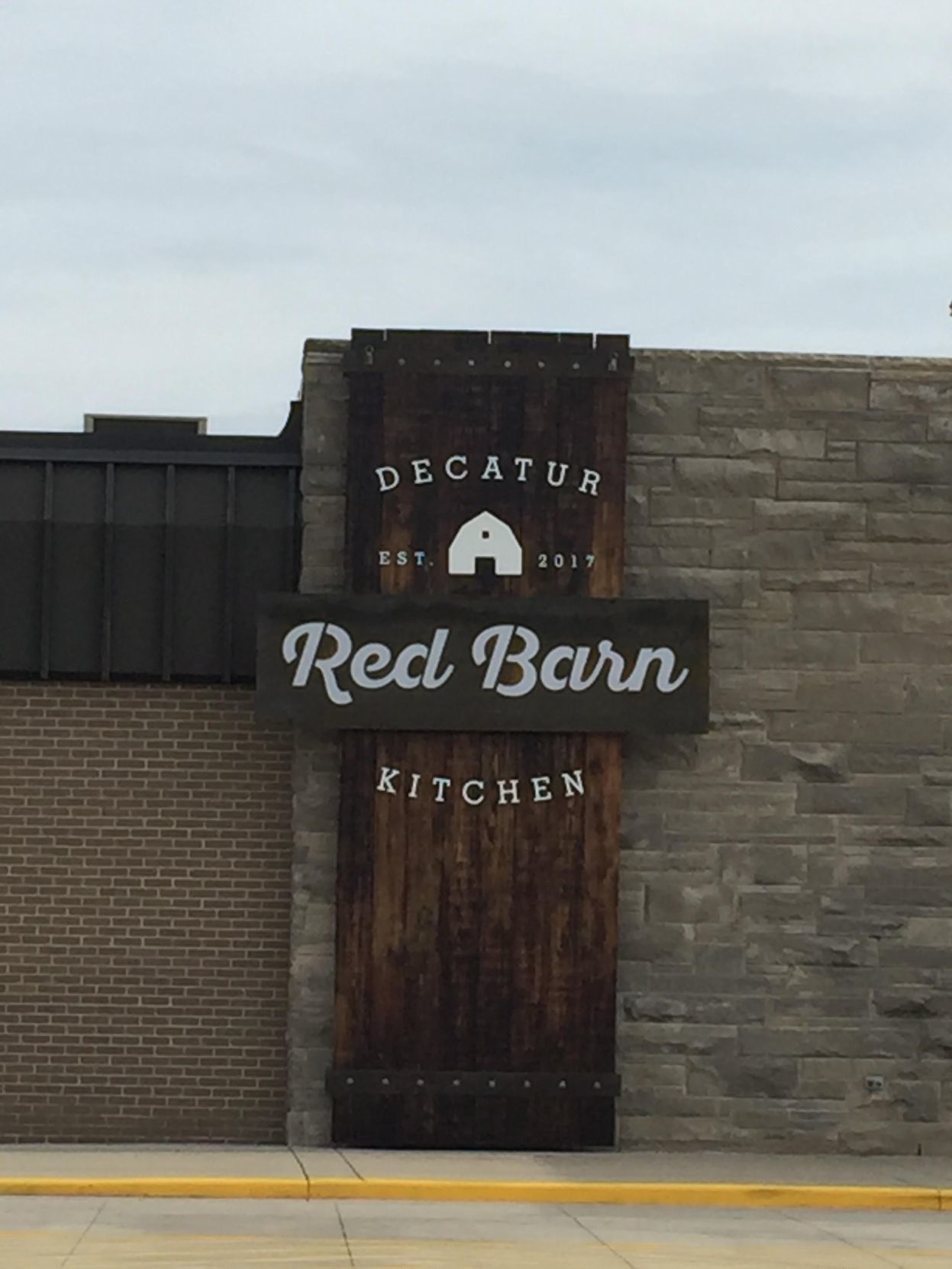 Red Barn Kitchen